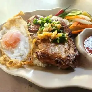 Hình ảnh Cơm sườn trứng