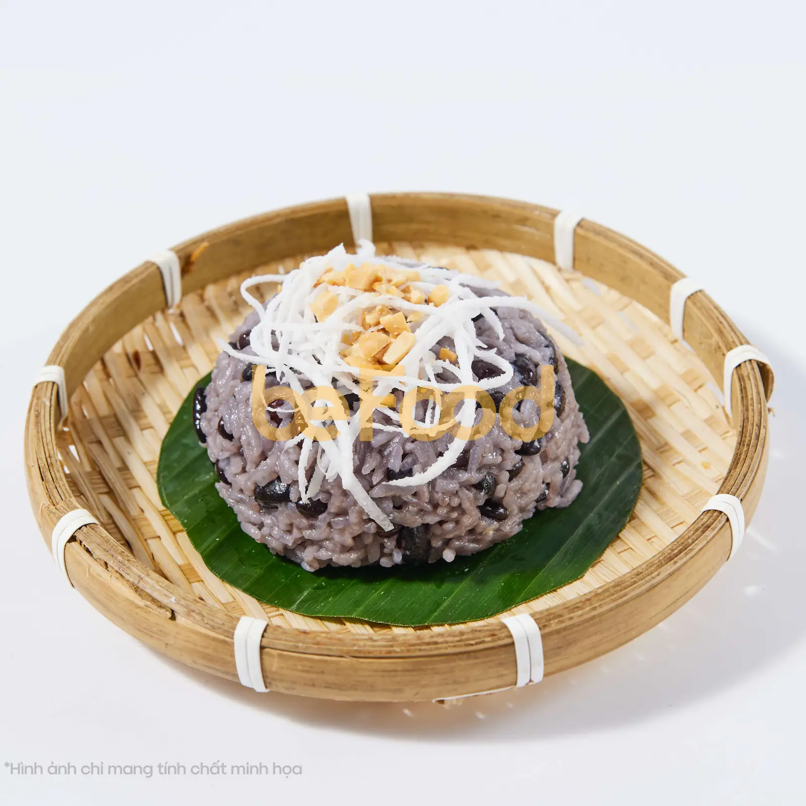 Hình ảnh Xôi đậu đen