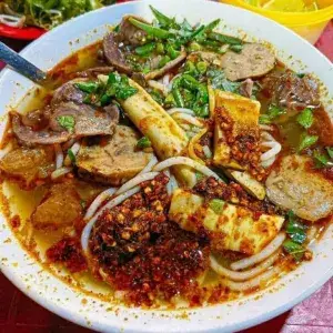 Hình ảnh Nạm, chả lá