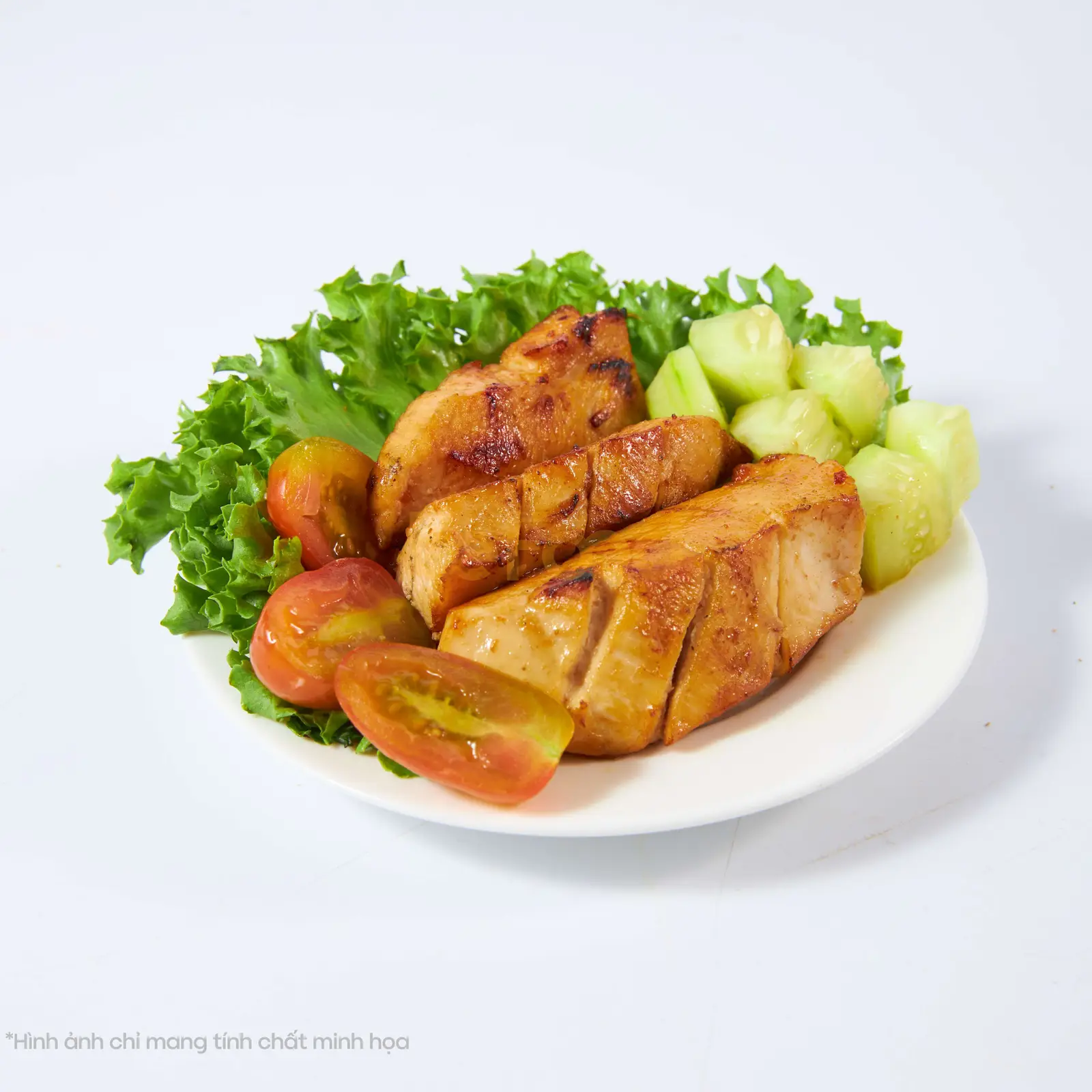 Hình ảnh Ức gà - 30g