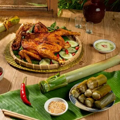 Hình ảnh TIỆM NƯỚNG HAI A RÒM - Liên Khu 5-6