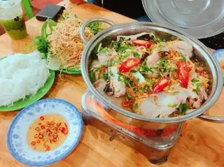 Hình ảnh Lẩu cá đuối