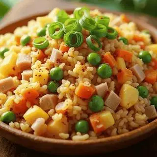 Hình ảnh Cơm chiên dương châu