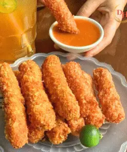 Hình ảnh Combo 2 Nem chua rán - 10 cái