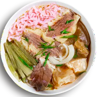 Hình ảnh Phở gân nạm