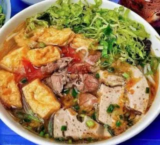 Hình ảnh Riêu mai cua - xương