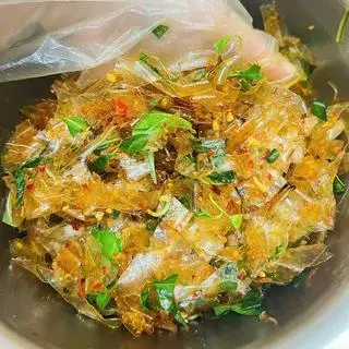 Hình ảnh BÁNH TRÁNG TRỘN CƠ BẢN