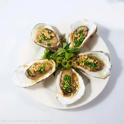 Hình ảnh Hàu Ngon - Chiến Lược
