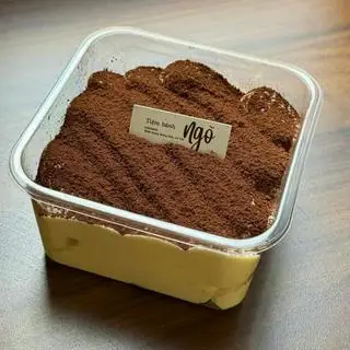 Hình ảnh Tiramisu truyền thống