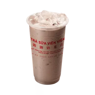 Hình ảnh Trà sữa socola - 巧克力奶茶