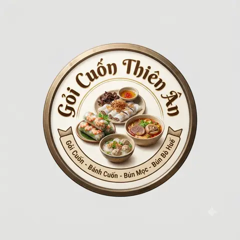 Hình ảnh Gỏi Cuốn Thiên Ân - Bánh Cuốn, Bún Mọc & Bún Bò Huế - Chánh Hưng