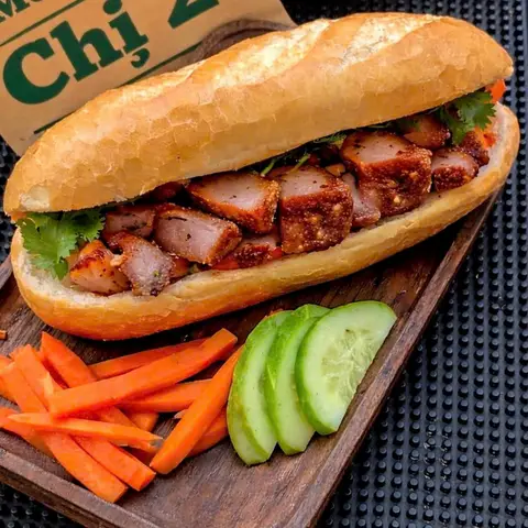 Hình ảnh Tiệm Bánh Mì Chị 2 - Hưng Nhơn
