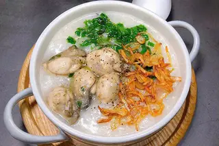 Hình ảnh Cháo hàu