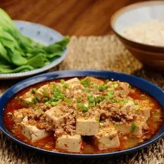Hình ảnh Cơm đậu Tứ Xuyên