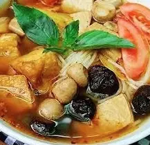 Hình ảnh Bún Thái chay