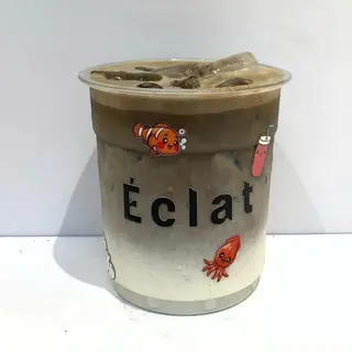 Hình ảnh Houjicha latte
