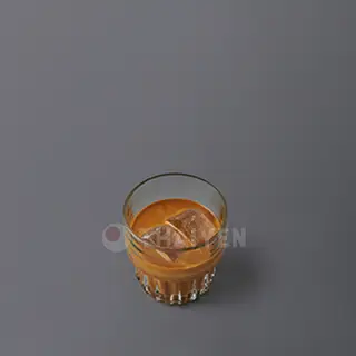 Hình ảnh Cafe Nâu - Đá