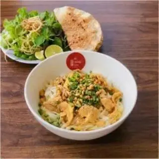 Hình ảnh Mì Quảng thịt