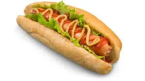 Hình ảnh Bánh mì xúc xích