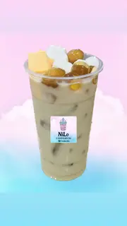 Hình ảnh Trà sữa full phô mai