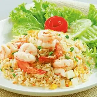 Hình ảnh Cơm chiên hải sản