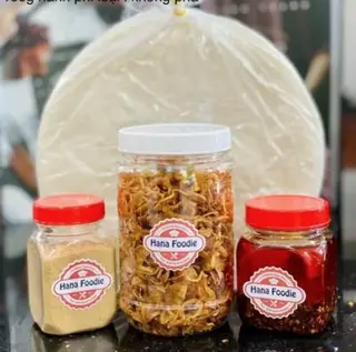 Hình ảnh Set bánh dẻo đủ vị 4-5 người dùng