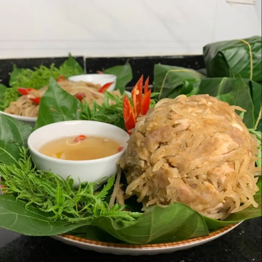 Hình ảnh Nem Nắm Giao Thủy 200g