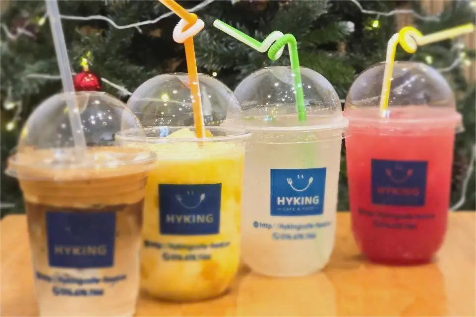 Hình ảnh Cơm Tấm Sườn & Cơm Gà Xối Mỡ HYKING - Nguyễn Thị Minh Khai
