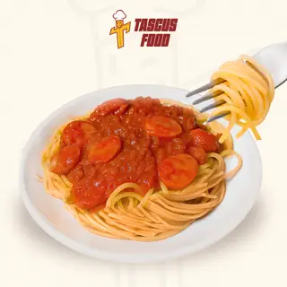 Hình ảnh Spaghetti - mỳ Ý  truyền thống