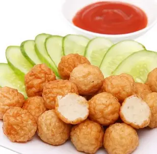 Hình ảnh Cá viên