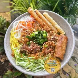 Hình ảnh Bún thịt nướng