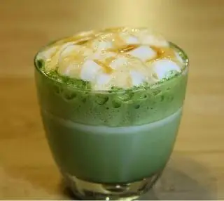 Hình ảnh Matcha caramel