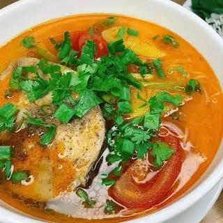 Hình ảnh Bún cá ngừ chua ngọt