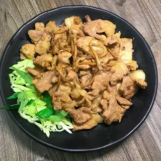 Hình ảnh Thịt xào thêm