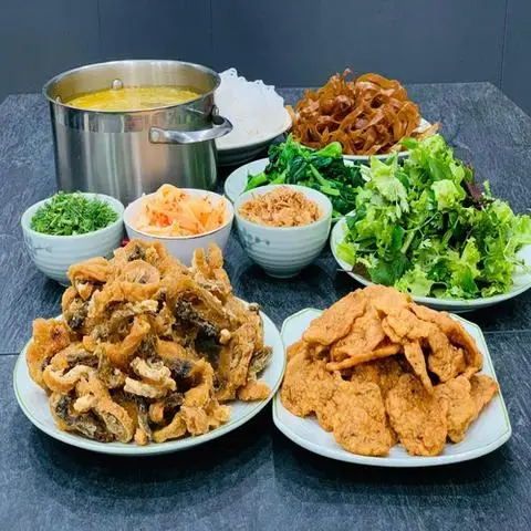 Hình ảnh Bún Cá Giòn Anh Thư - Thuận An