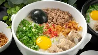 Hình ảnh Cháo thập cẩm đặc biệt