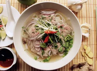 Hình ảnh Phở tái