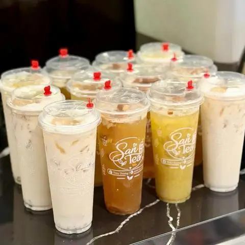 Hình ảnh San Tea - Liền Kề 206 Đìa Lão