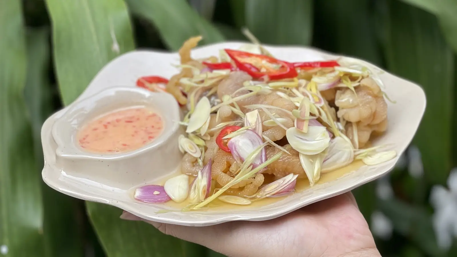 Hình ảnh Ngoc Kim Food - Gà Ủ Muối & Chân Gà Sốt Thái - Cư Xá Phan Đăng Lưu