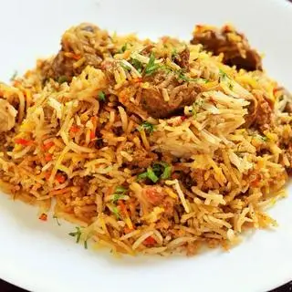 Hình ảnh Mutton briyani