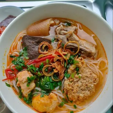 Hình ảnh Bún Riêu Đà Lạt - Đường Số 14