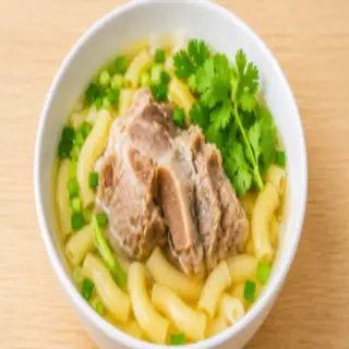 Hình ảnh Nui xương