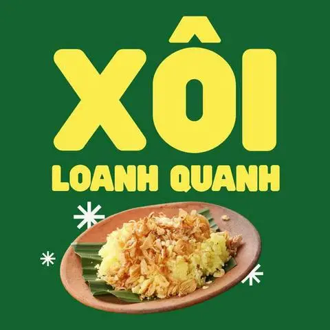 Hình ảnh Xôi Loanh Quanh - Mỹ Đình