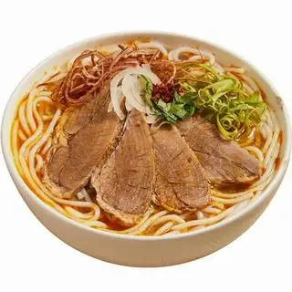 Hình ảnh Bún bò Huế tô em bé