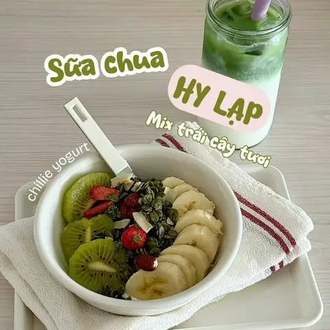 Hình ảnh Chillie - Sữa Chua Hy Lạp - Thanh Bình