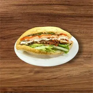 Hình ảnh Bánh mì thập cẩm