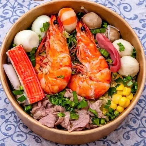 Hình ảnh Muối Muối - Bún Thái Tomyum - Đường Số 5