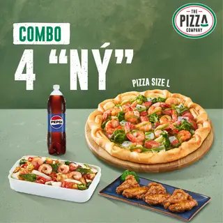 Hình ảnh COMBO 4 "NÝ"