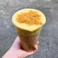 Hình ảnh Trà sữa kem trứng
