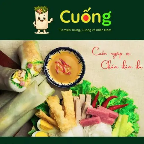Hình ảnh Cuống - Cuốn Tây Sơn Bình Định - Nguyễn Phúc Chu